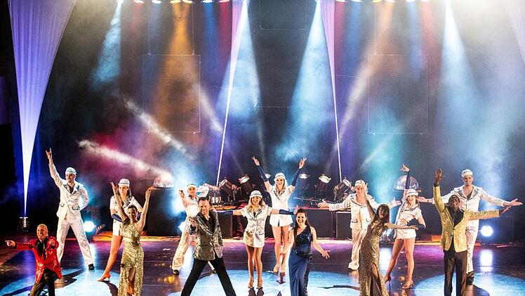 Die Nacht der Musicals. Klaus Werner