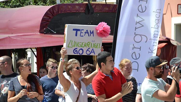 Firmenlauf zum AltstadtfestFoto: Uschi Prawitz
