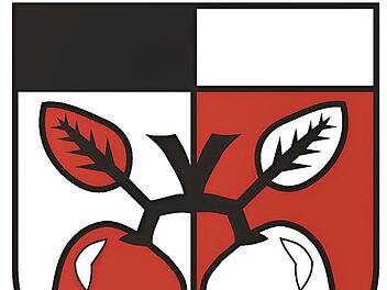 Das Wappen der alten Gemeinde Affalterthal Repro: löw