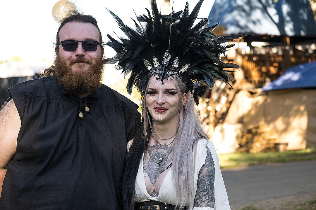 Die Folk-, Fantasy- und Mittelalter-Szene trifft sich in Selb!