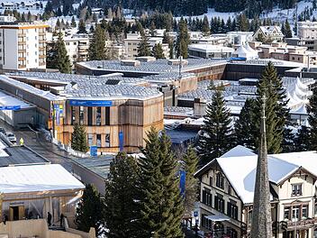 Vor der Jahrestagung des Weltwirtschaftsforums in Davos