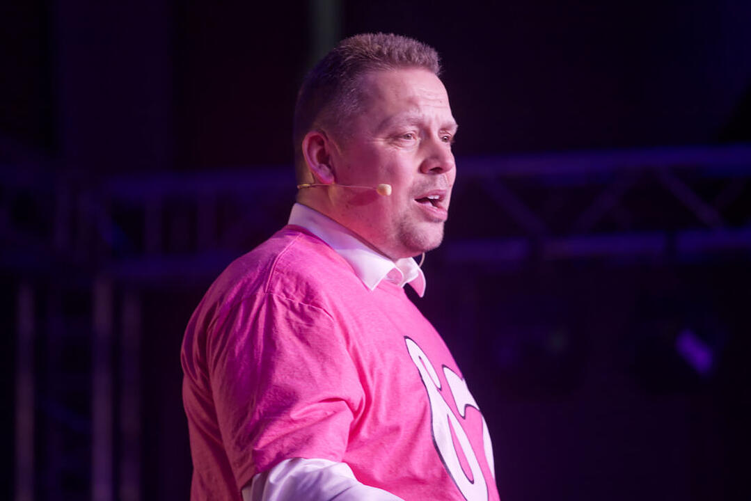 Endlich wieder Fasching!