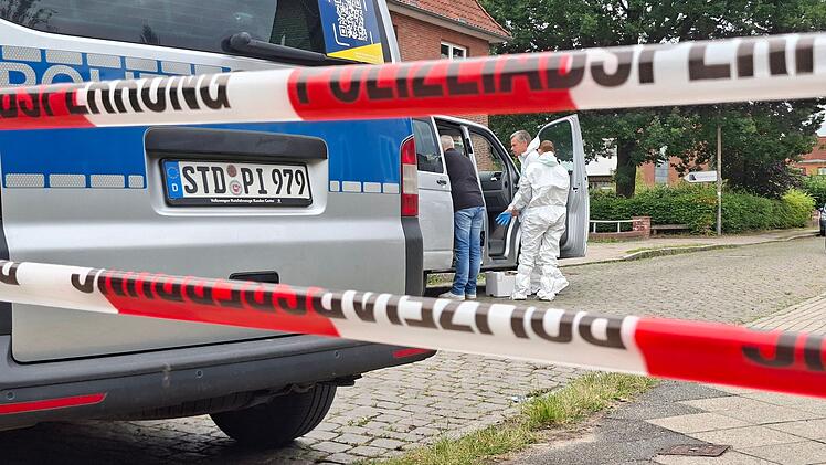 Sch&uuml;sse in Jugendeinrichtung - Mehrere Tote in Stade