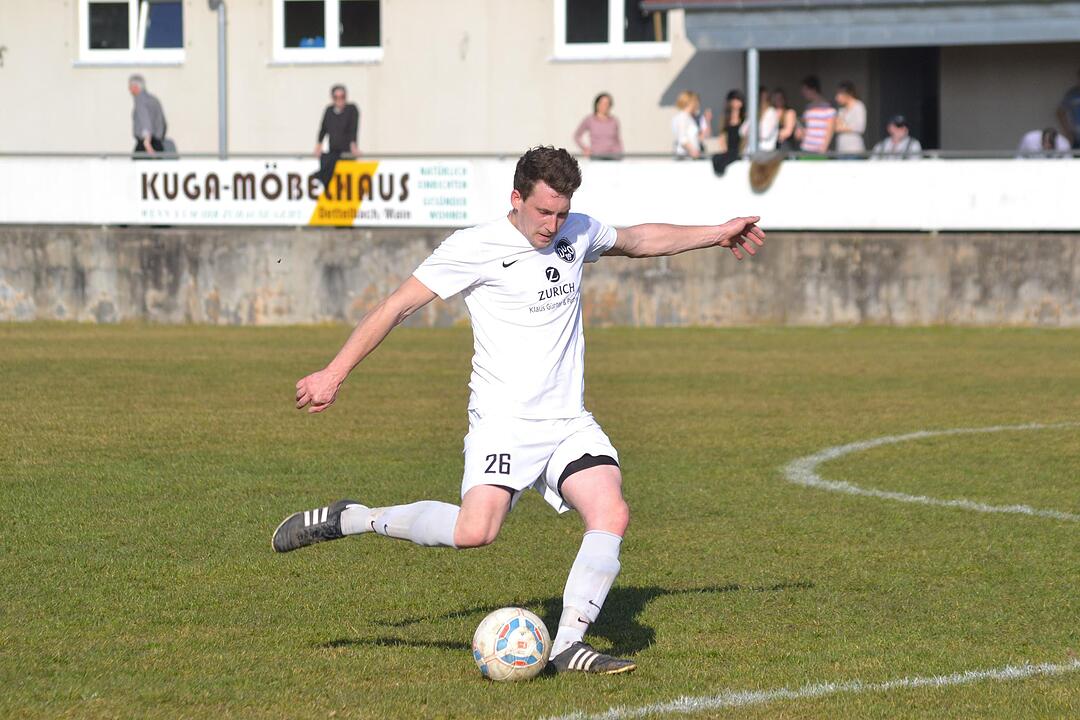 Dettelbach und Ortsteile - TSV Sulzfeld