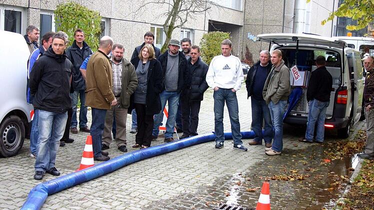Streifzug durch zweieinhalb Jahrzehnte Wasserwerksnachbarschaft im Landkreis Kronach. Foto: privat