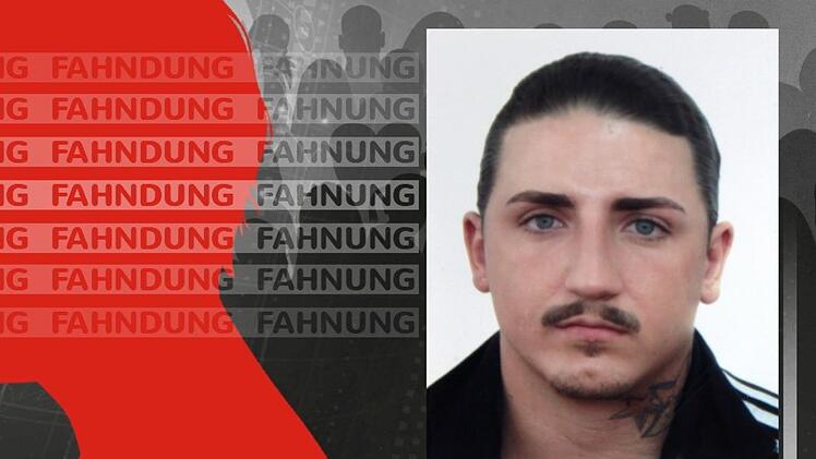 Die Polizei sucht nach dem Tatverdächtigen Skelcim K. Er soll am 15. Dezember vor einer Dikothek in Donaueschingen einen Mann angeschossen haben. Foto: Polizei