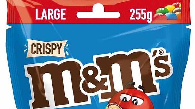 Der Hersteller Mars GmbH ruft eine Sorte "M&M'S" zurück.