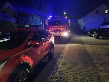 Bubenreuth: Vermeintlicher Schmorgeruch verursacht Fehlalarm