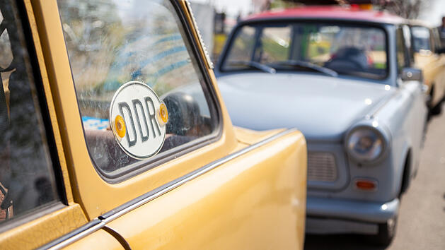 Trabi, Wartburg & Co: Was zahlt man für die Oldtimer heutzutage?