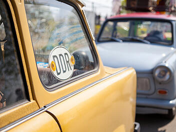 Trabi, Wartburg & Co: Was zahlt man für die Oldtimer heutzutage?