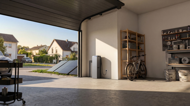 Solarstrom f&uuml;r den eigenen Haushalt: