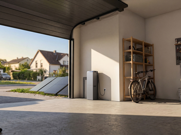 Solarstrom f&uuml;r den eigenen Haushalt: