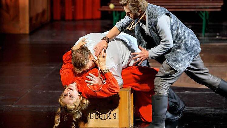Foto: Bayreuther Festspiele/Enrico Nawrath