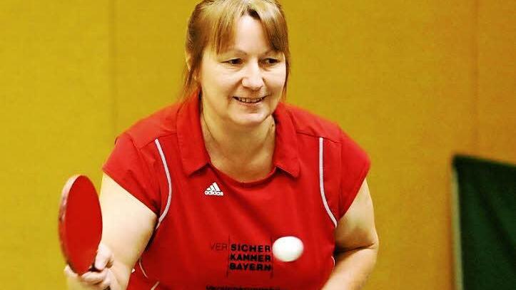 Nachdem auch noch Regina Türk Ende November den TTC Rugendorf verließ, meldete der Verein seine 1. Damenmannschaft aus der Oberfrankenliga ab. Foto: Monika Limmer