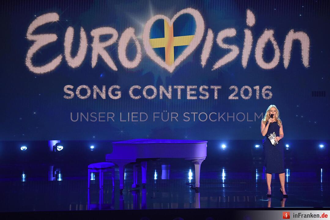 ESC-Vorentscheid 2016 in Köln