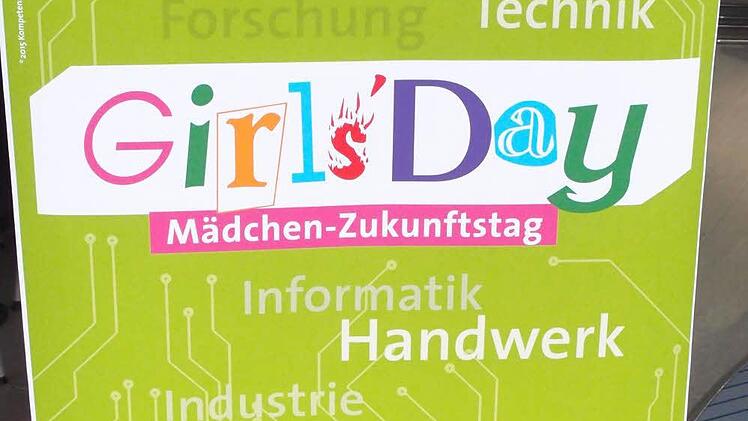 Impressionen vom Auftakt zum 14. Coburger Girls' DayFoto: Jochen Berger