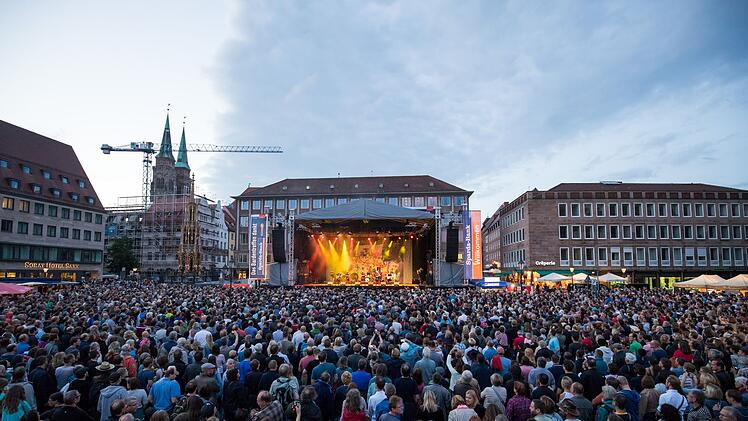 Bardentreffen N&uuml;rnberg