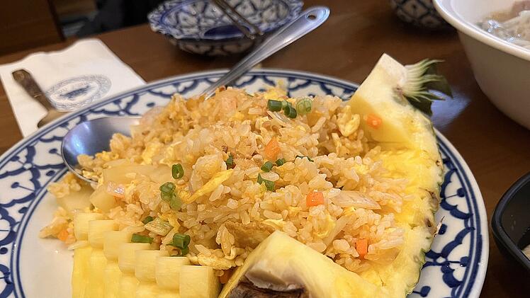 Platz 5 belegt Riz Casimir