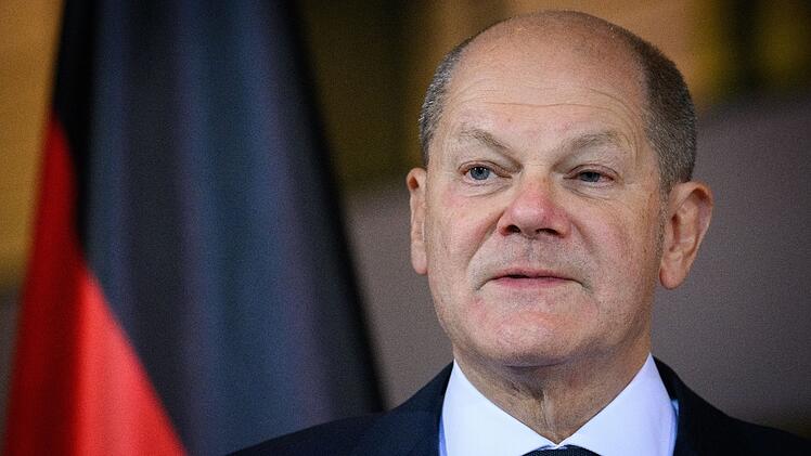 Olaf Scholz