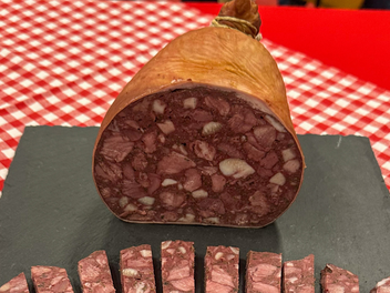 Presssack-Sieger 2025: Diese fränkische Metzgerei triumphiert