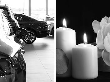 N&uuml;rnberger Autohaus Fr&ouml;hlich trauert um Gr&uuml;nder - "verneigen uns "