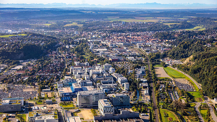 Boehringer Ingelheim: Standort Biberach