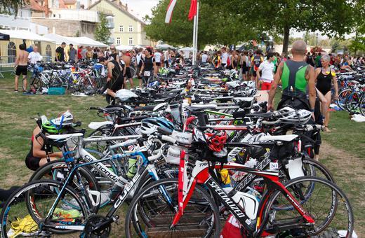 Main-Post Triathlon Kitzingen 1.Teil