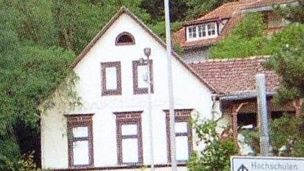 Der fr&uuml;here Privatkindergarten stand gegen&uuml;ber der Brauerei. Foto: Renner