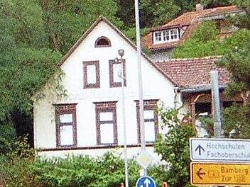 Der frühere Privatkindergarten stand gegenüber der Brauerei. Foto: Renner
