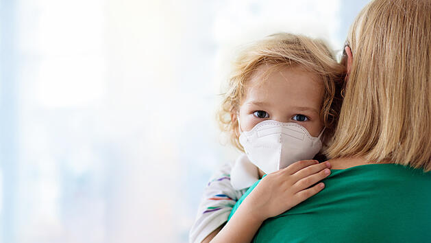 Symptome bei Kindern mit Long Covid - neue Studie