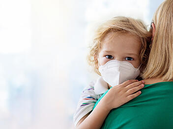 Symptome bei Kindern mit Long Covid - neue Studie