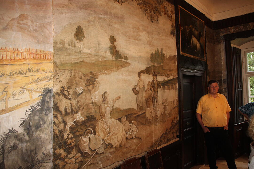 Kreisheimattag Bimbach