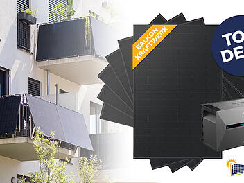 3000 Watt Balkonkraftwerk: Die Sets mit der besten Preis-Leistung
