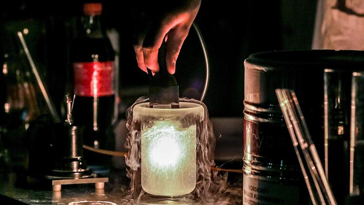 Eindrücke von der Preis-Verleihung. Foto: Steffen Leiprecht