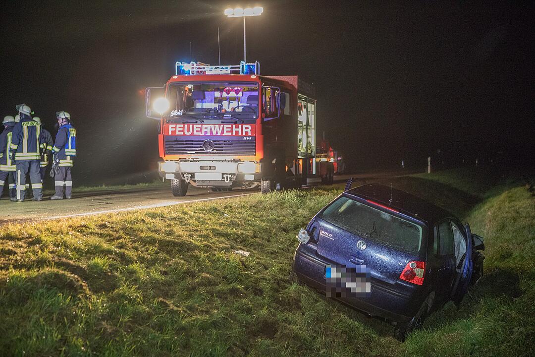 Mittelfranken: 27-Jähriger nach Zusammenstoß schwer verletzt - zwei weitere Verletzte