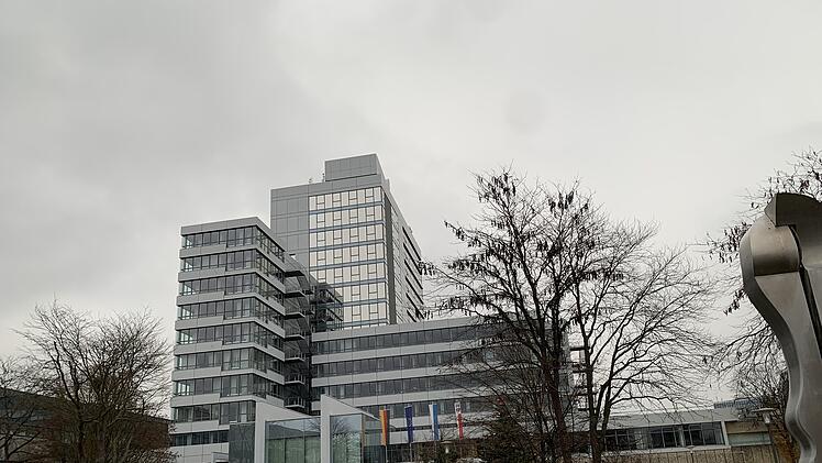 Rathaus Erlangen