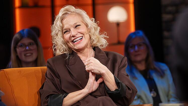 Eine neue Beziehung? "Dafür habe ich im Moment keinen Platz in meiner Wohnung", sagte Ina Müller bei "3nach9".