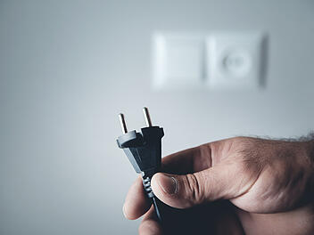 Stecker, Steckdose, Stecker ziehen, Strom