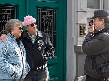 Fashion-Influencer &laquo;Gramps&raquo;