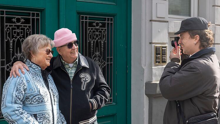 Fashion-Influencer &laquo;Gramps&raquo;