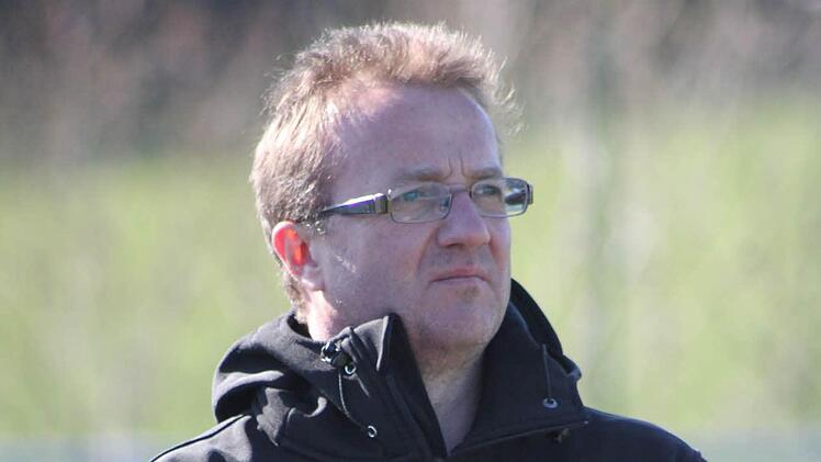 Paul Bruckmann, Spielleiter vom TSV Lonnerstadt  Foto: privat