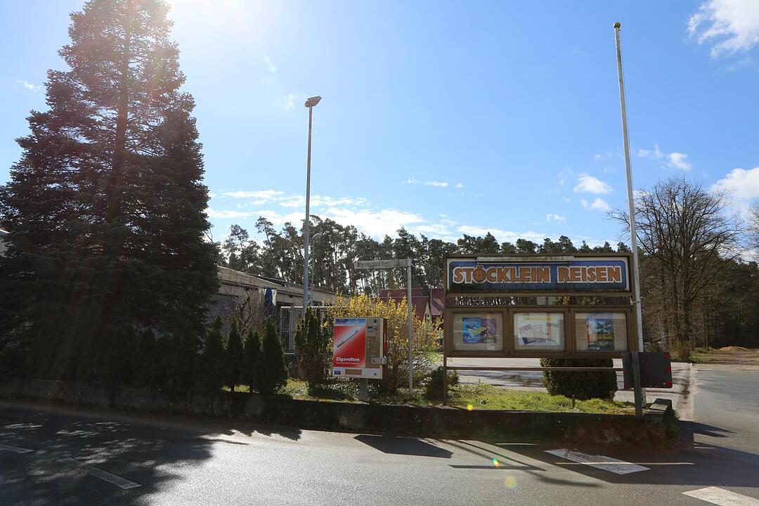 SoS Hausen im Landkreis Forchheim; Foto: Barbara Herbst