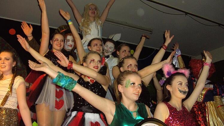 Wildcats aus Aura. Foto: Udo Sell