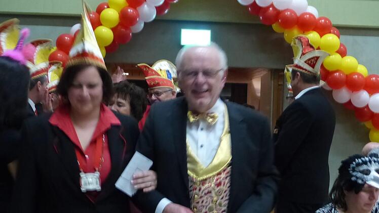 Fasching in Heroldsbach Foto: Pauline Lindner