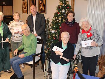 Kitzingen: Weihnachtsgrußliste - Bürger spenden für ihre bedürftigen Mitbürger