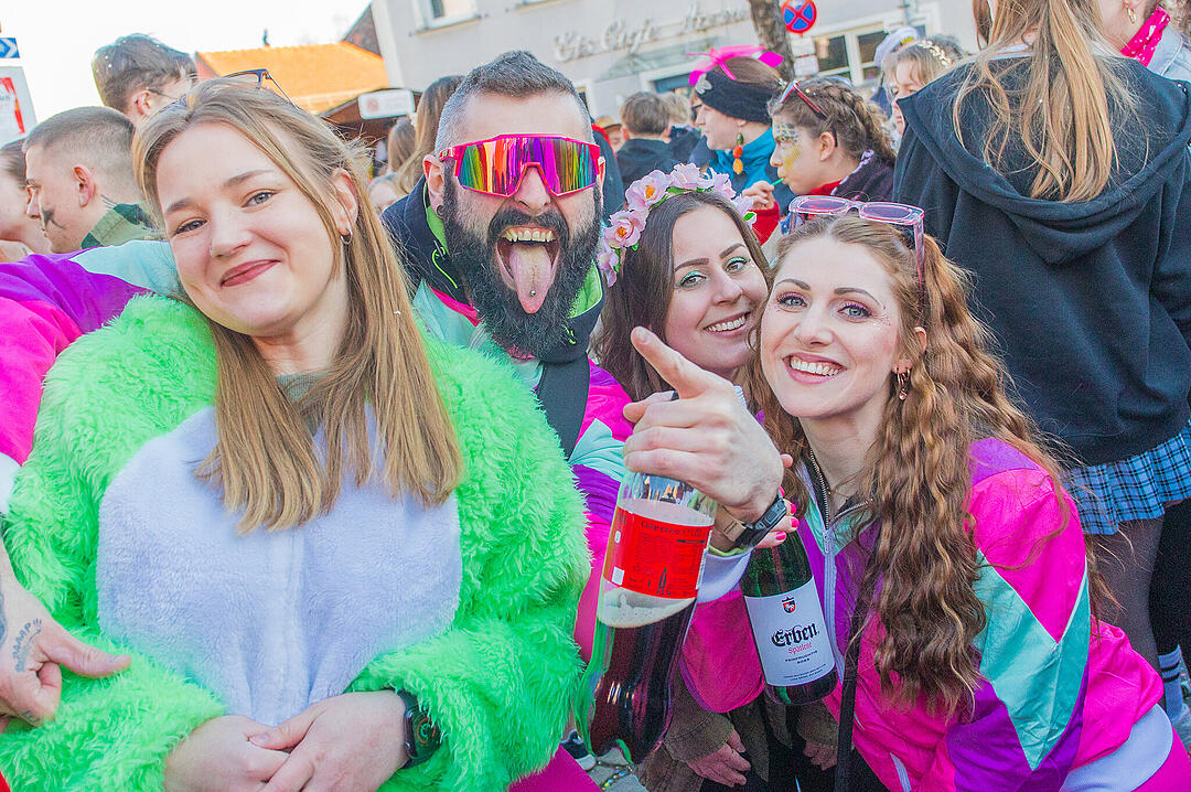 Allersberg feiert Fasching!