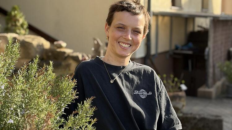 Leuk&auml;mie: Julia aus Zapfendorf mit unvorstellbarem &Uuml;berlebenskampf