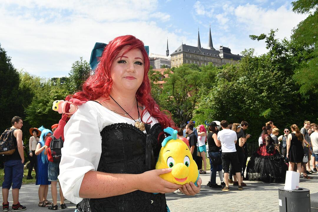 Franco Bamberg: Die besten Bilder von der Convention