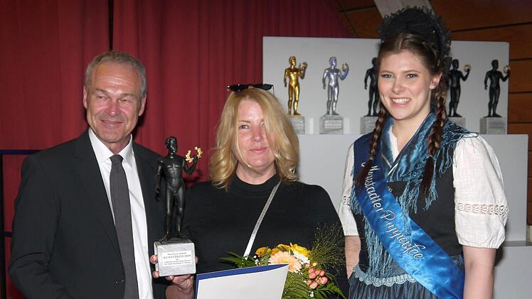 Beste Themenarbeit: Inga Ivashchenko (Russland). - Foto; Berthold Köhler