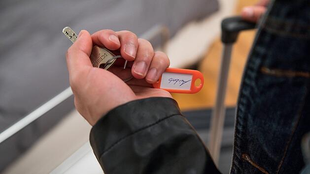 Bamberg leidet darunter, dass viele Wohnungen an Urlauber statt an Einheimische vermietet werden - und schiebt jetzt einen&nbsp;Riegel vor. Symbolfoto: Christin Klose/dpa